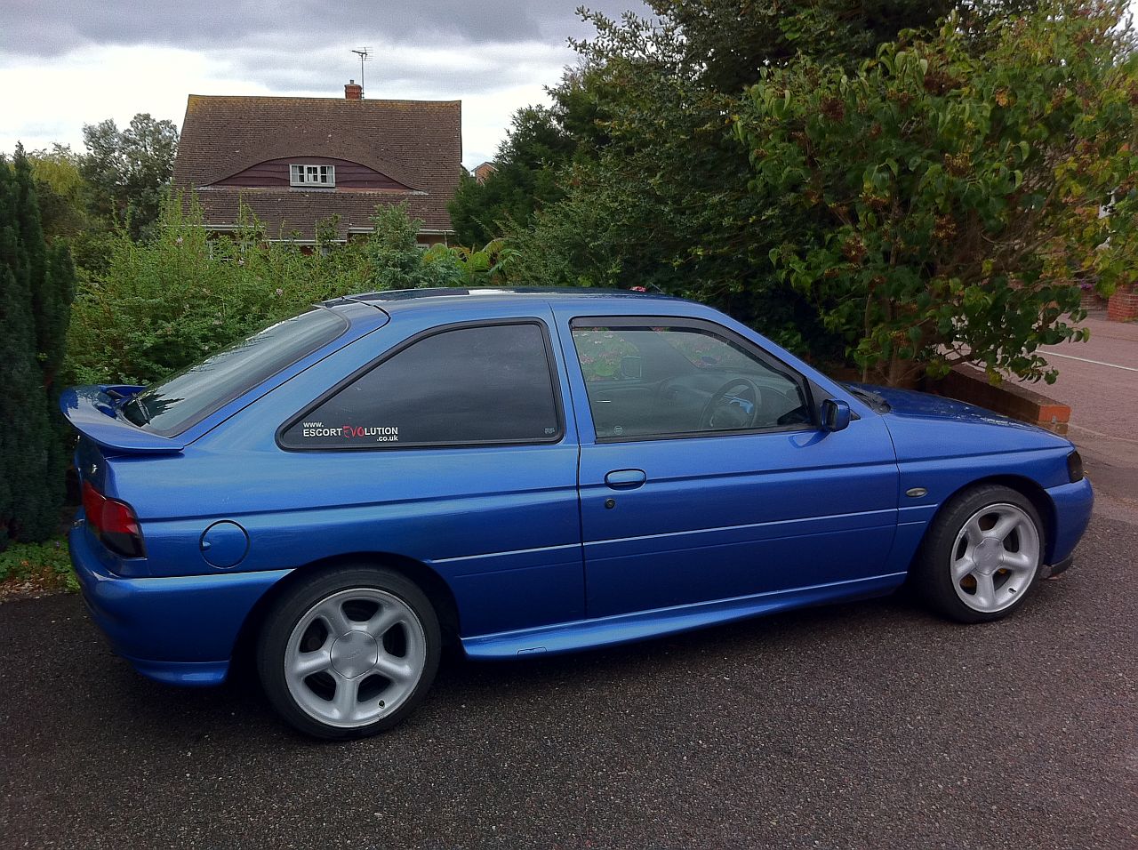 modified ford escort gti Gay enema galleries